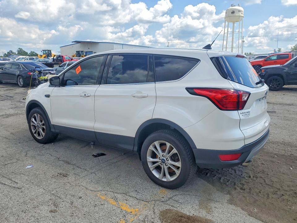 Aukcja sprzedaży 2019 Ford Escape, vin: 1FMCU9GD8KUB93052, numer aukcji: 63552446
