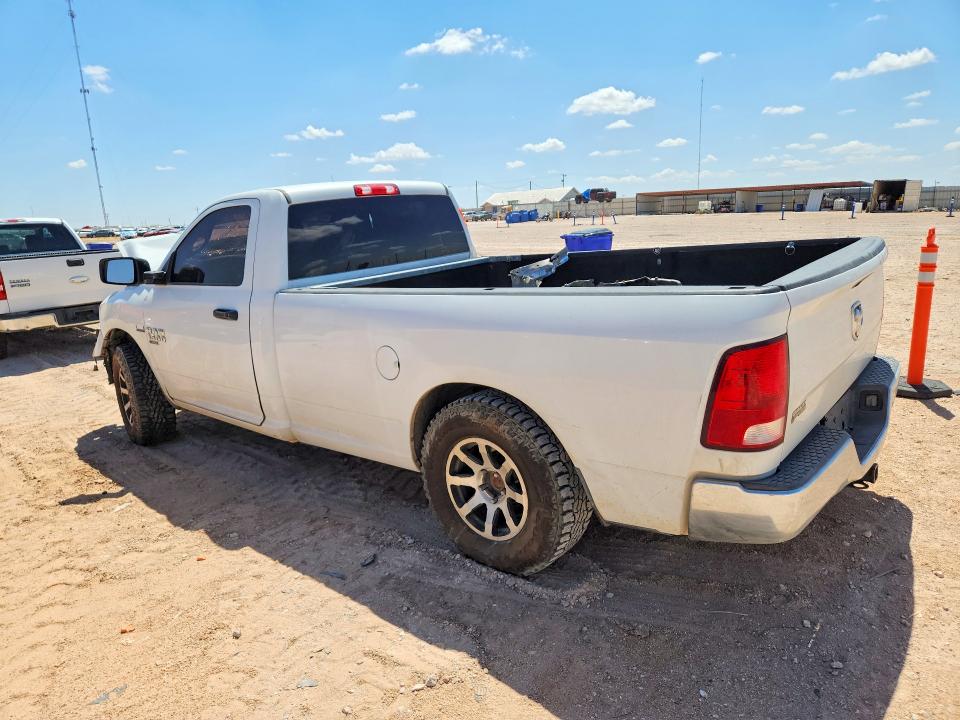 65164516 :رقم المزاد ، 3C6JR6DT6KG532005 vin ، 2019 Ram 1500 Classic مزاد بيع