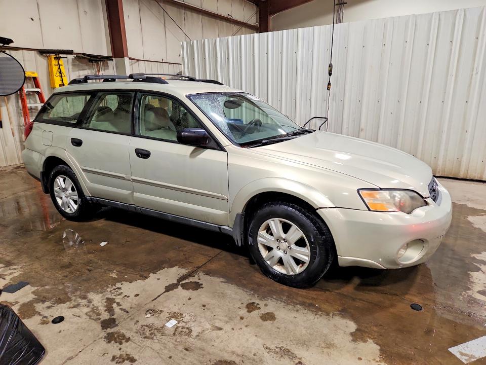 Aukcja sprzedaży 2005 Subaru Legacy, vin: 4S4BP61C257388035, numer aukcji: 64439166