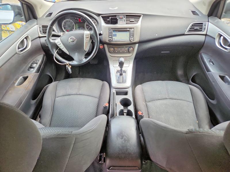 Продаж на аукціоні авто 2014 Nissan Sentra, vin: 3N1AB7AP3EY246866, номер лоту: 64432376
