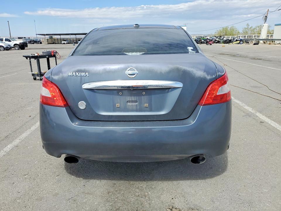 Aukcja sprzedaży 2009 Nissan Maxima, vin: 1N4AA51E29C861545, numer aukcji: 64856006