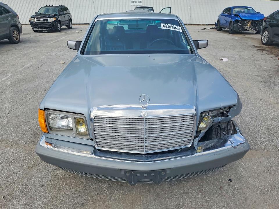 Aukcja sprzedaży 1984 Mercedes-benz 500, vin: WDBCA37A2EA033687, numer aukcji: 63369986