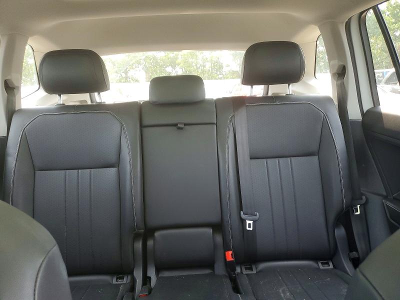 Продаж на аукціоні авто 2022 Volkswagen Tiguan, vin: 3VV2B7AX4NM131025, номер лоту: 64622366