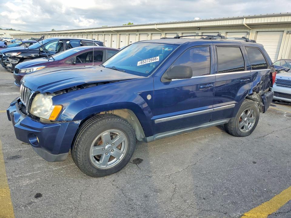65372666 :رقم المزاد ، 1J4HR58N75C551533 vin ، 2005 Jeep Grand Cherokee مزاد بيع