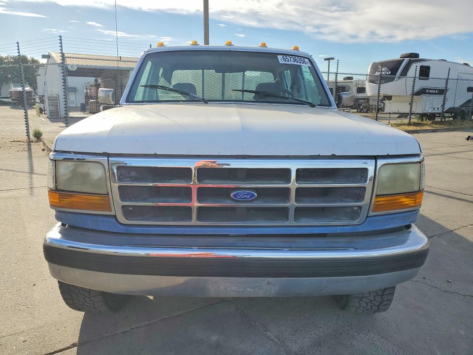 65736356 :رقم المزاد ، 2FTJW35H4PCA68730 vin ، 1993 Ford F350 مزاد بيع