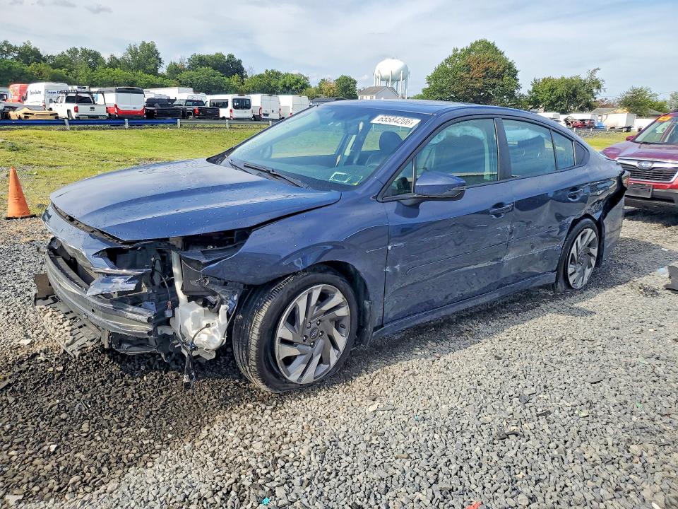65584206 :رقم المزاد ، 4S3BWAN6XS3016623 vin ، 2025 Subaru Legacy مزاد بيع