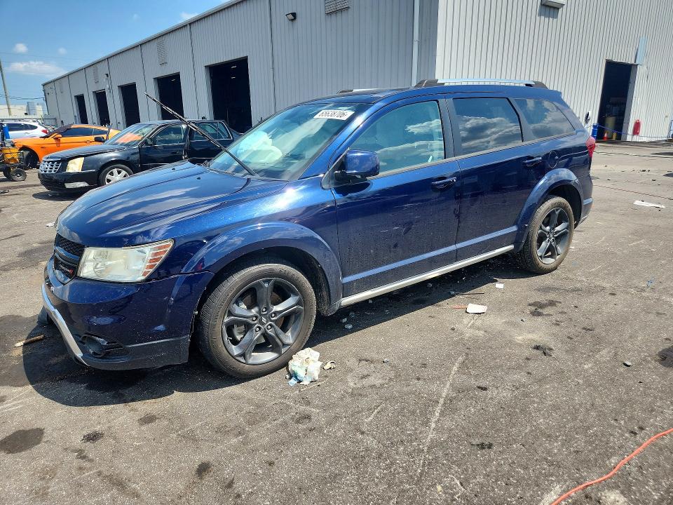 Aukcja sprzedaży 2019 Dodge Journey, vin: 3C4PDCGG1KT860843, numer aukcji: 65638706