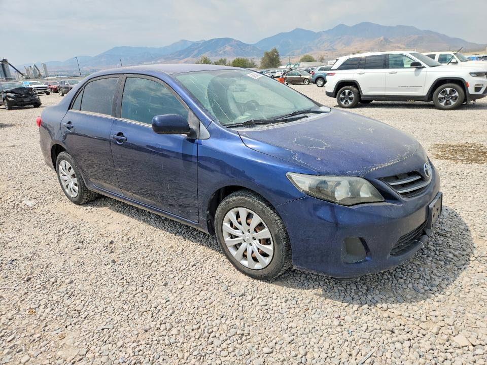 Aukcja sprzedaży 2013 Toyota Corolla, vin: 5YFBU4EE5DP118310, numer aukcji: 64634556