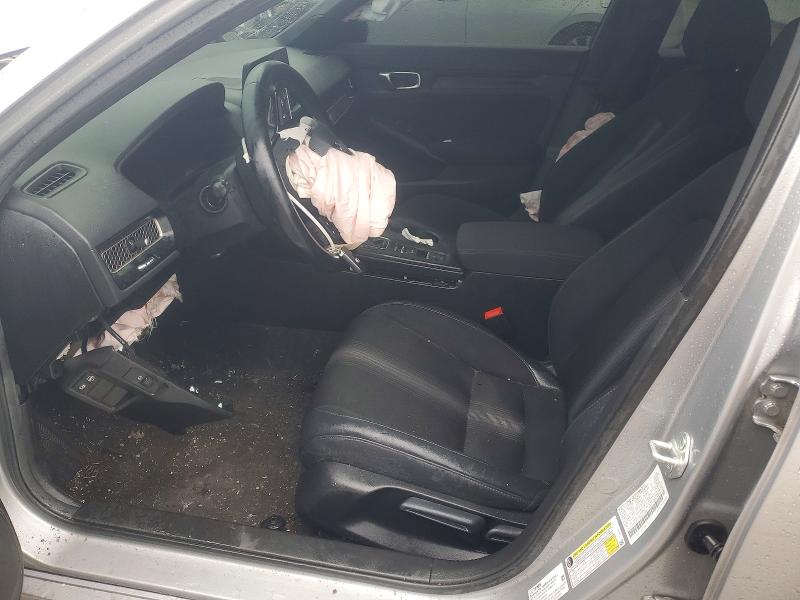 Продажа на аукционе авто 2024 Honda Civic, vin: 2HGFE2F51RH562364, номер лота: 64148616