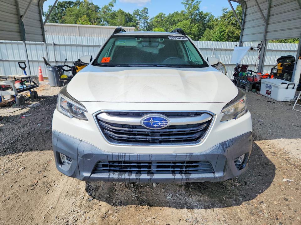 2022 Subaru Outback მანქანა იყიდება აუქციონზე, vin: 4S4BTAFC0N3220120, აუქციონის ნომერი: 65016746