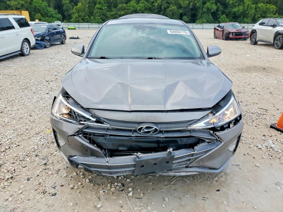 Aukcja sprzedaży 2020 Hyundai Elantra, vin: KMHD84LF1LU092715, numer aukcji: 64056176