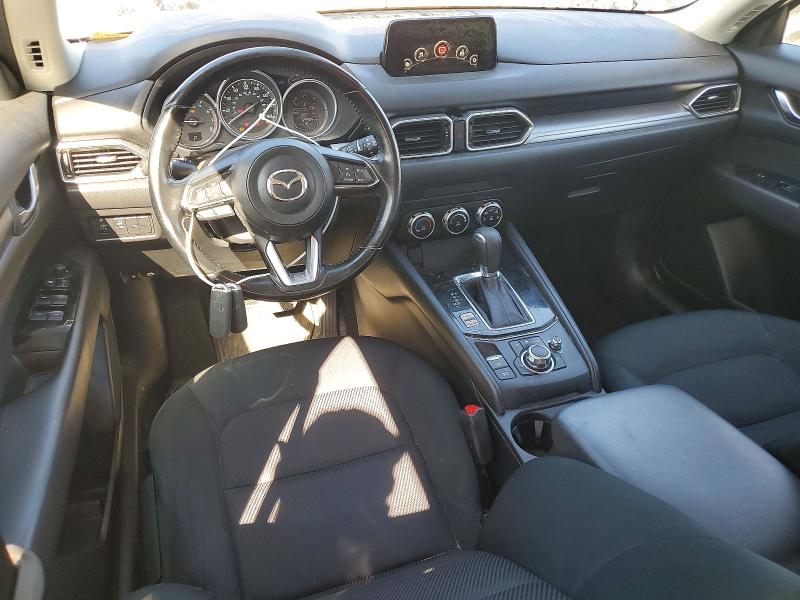 Aukcja sprzedaży 2018 Mazda Cx-5, vin: JM3KFBBM4J1452877, numer aukcji: 66495756