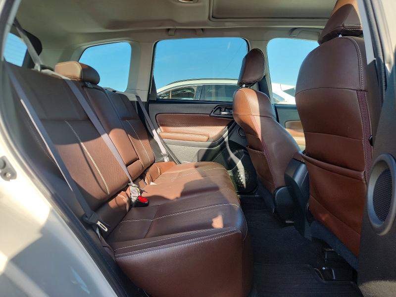 2017 Subaru Forester მანქანა იყიდება აუქციონზე, vin: JF2SJGWC5HH471382, აუქციონის ნომერი: 65866776