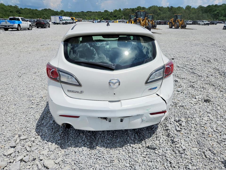 Продажа на аукционе авто 2012 Mazda 3, vin: JM1BL1L85C1599774, номер лота: 64276596