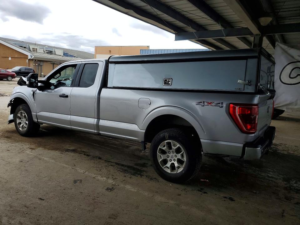 2022 Ford F150 მანქანა იყიდება აუქციონზე, vin: 1FTFX1E83NKE26089, აუქციონის ნომერი: 65105466
