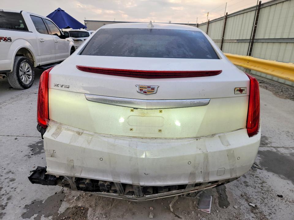 Продажа на аукционе авто 2016 Cadillac Xts, vin: 2G61M5S38G9191702, номер лота: 66421946