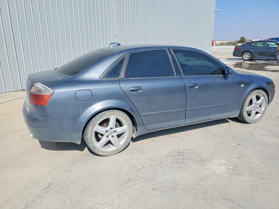 Продаж на аукціоні авто 2004 Audi A4, vin: WAULC68E34A028279, номер лоту: 63682396
