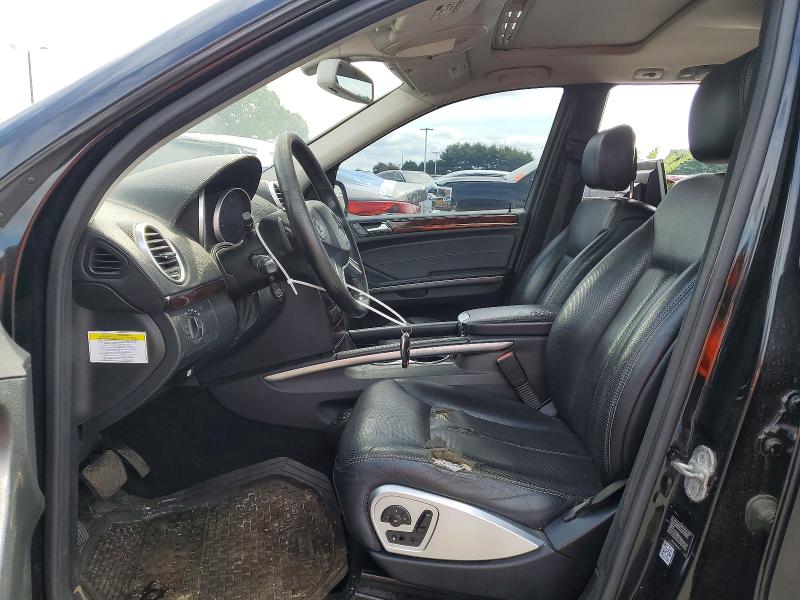 Aukcja sprzedaży 2009 Mercedes-benz Gl, vin: 4JGBF86E59A516947, numer aukcji: 65273506