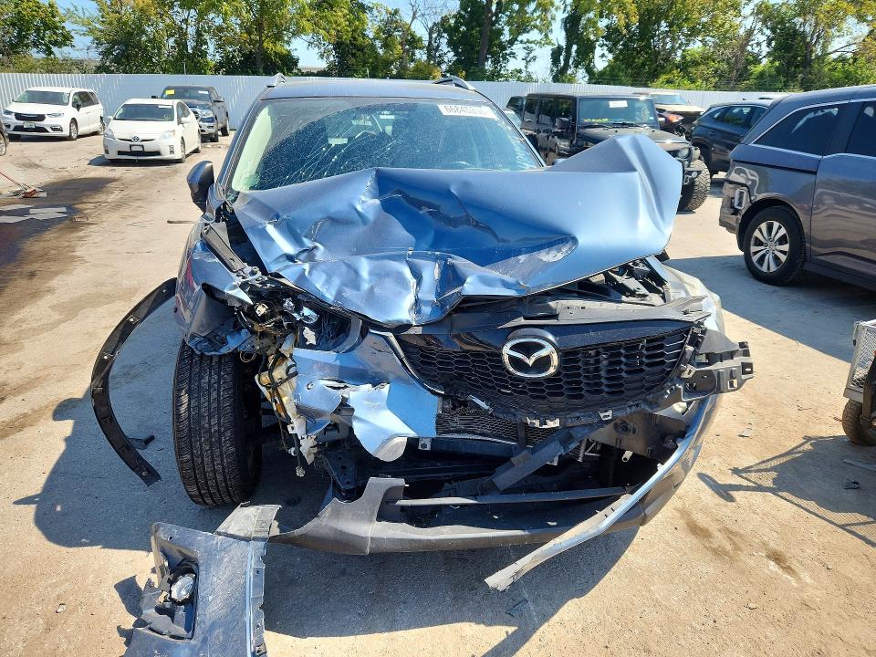 Aukcja sprzedaży 2015 Mazda Cx-5, vin: JM3KE2CY6F0462540, numer aukcji: 66845396