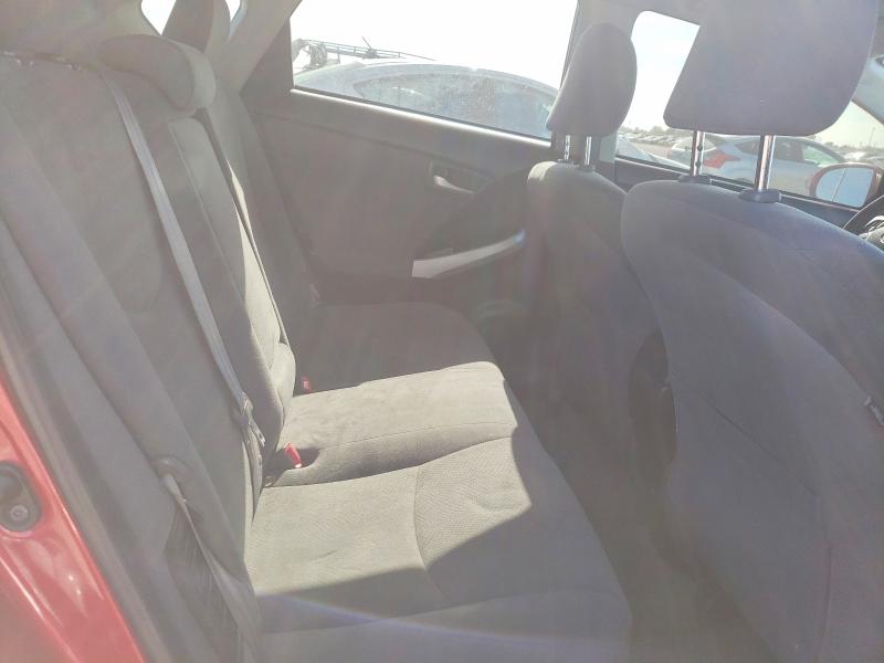 2012 Toyota Prius მანქანა იყიდება აუქციონზე, vin: JTDKN3DU3C5429410, აუქციონის ნომერი: 64620736