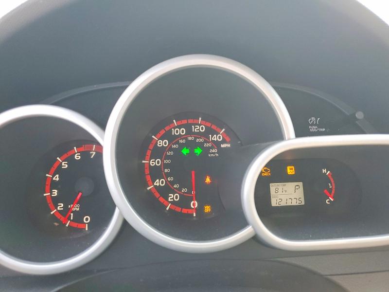 2009 Pontiac Vibe მანქანა იყიდება აუქციონზე, vin: 5Y2SR67059Z426010, აუქციონის ნომერი: 65085066