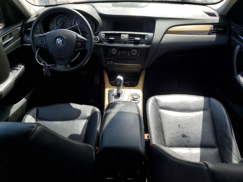 Aukcja sprzedaży 2011 Bmw X3, vin: 5UXWX5C56BL712345, numer aukcji: 65290836