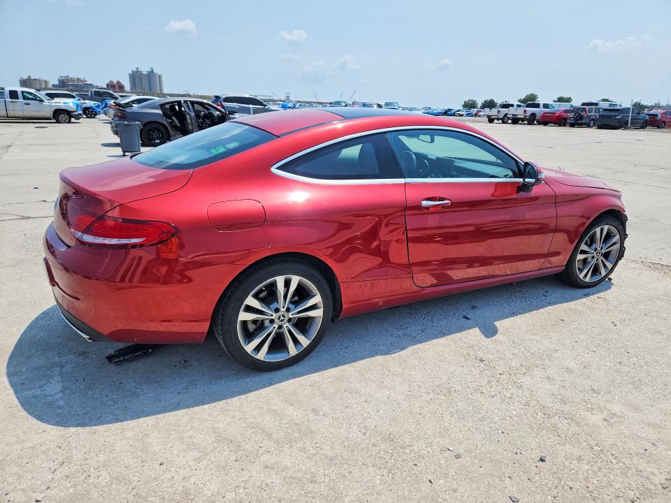 Продажа на аукционе авто 2018 Mercedes-benz C, vin: WDDWJ4JB1JF637966, номер лота: 66274496