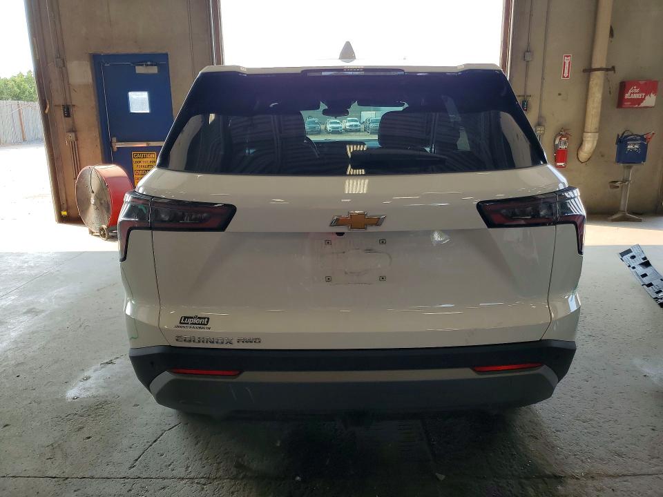 Продаж на аукціоні авто 2026 Chevrolet Equinox, vin: 3GNAXPEG5TL304857, номер лоту: 64404596