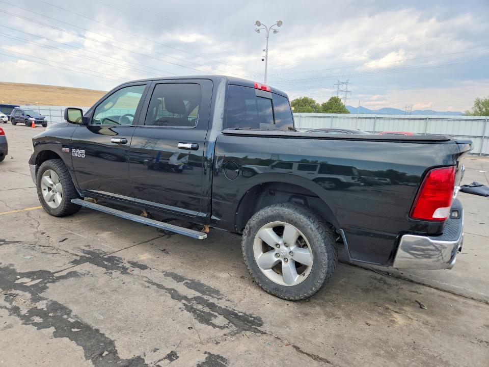 2017 Ram 1500 მანქანა იყიდება აუქციონზე, vin: 3C6RR7LT3HG506383, აუქციონის ნომერი: 64264796