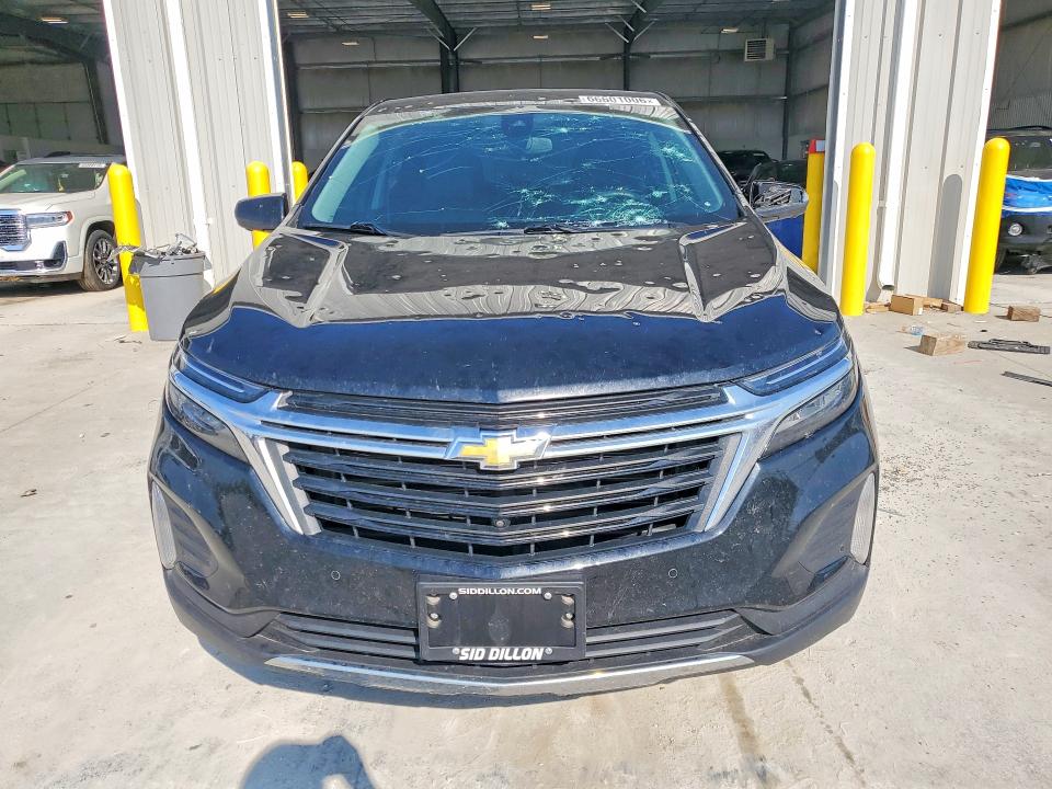 Aukcja sprzedaży 2024 Chevrolet Equinox, vin: 3GNAXUEG4RL169846, numer aukcji: 66601006