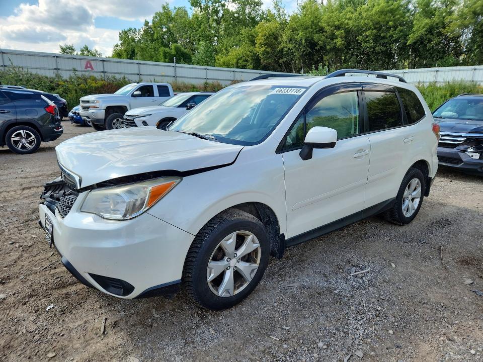 Aukcja sprzedaży 2015 Subaru Forester, vin: JF2SJAGC6FH526558, numer aukcji: 66233116
