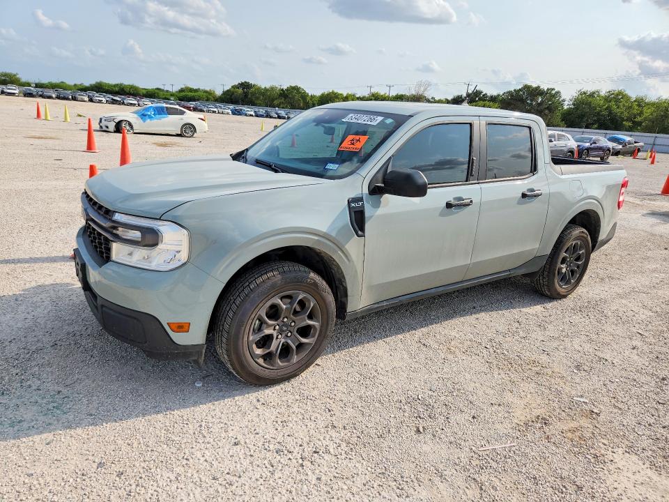 63407266 :رقم المزاد ، 3FTTW8E94NRA99995 vin ، 2022 Ford Maverick مزاد بيع
