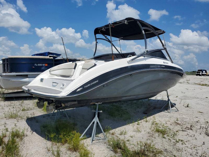 Продаж на аукціоні авто 2013 Yamaha Boat, vin: YAMC0159H213, номер лоту: 63649436