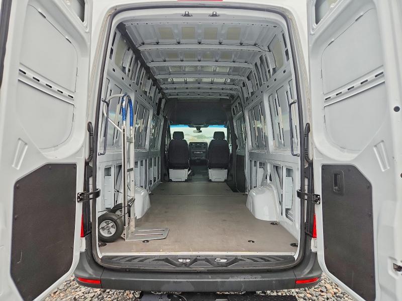 63415836 :رقم المزاد ، W1Y4KCHY0ST214099 vin ، 2025 Mercedes-benz Sprinter مزاد بيع