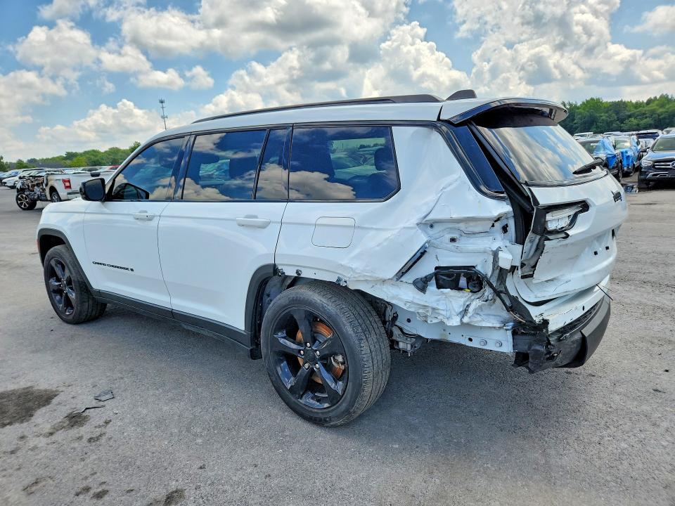 Aukcja sprzedaży 2023 Jeep Grand Cherokee, vin: 1C4RJKAG8P8754206, numer aukcji: 64364766