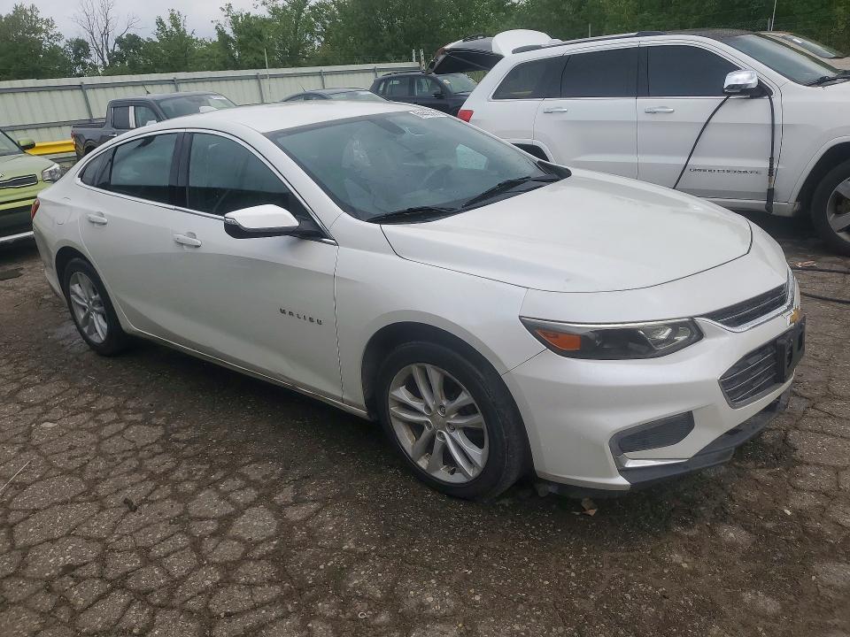 2016 Chevrolet Malibu მანქანა იყიდება აუქციონზე, vin: 1G1ZE5ST5GF184655, აუქციონის ნომერი: 64440386