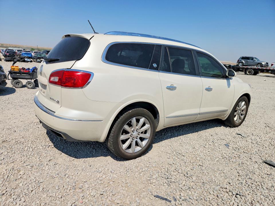 62675716 :رقم المزاد ، 5GAKVCKDXEJ198701 vin ، 2014 Buick Enclave مزاد بيع