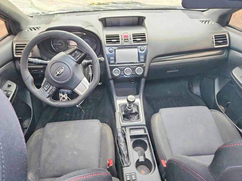 Продажа на аукционе авто 2016 Subaru Wrx, vin: JF1VA1E66G9823436, номер лота: 63810996