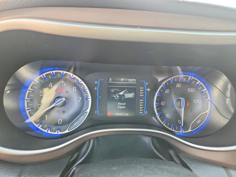 66478366 :رقم المزاد ، 2C4RC1BG5HR613313 vin ، 2017 Chrysler Pacifica مزاد بيع