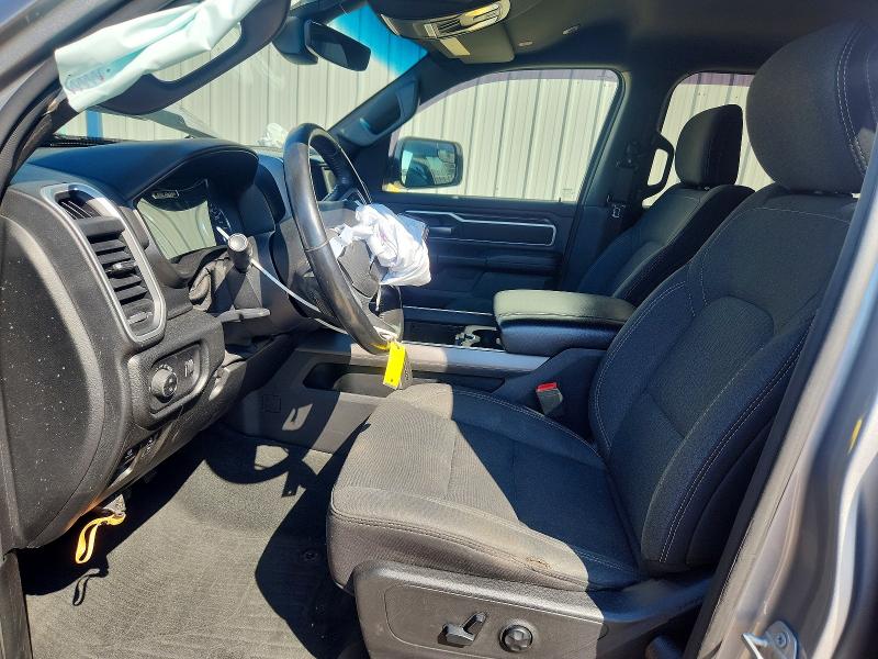 2020 Ram 1500 მანქანა იყიდება აუქციონზე, vin: 1C6SRFFT9LN392994, აუქციონის ნომერი: 63162856