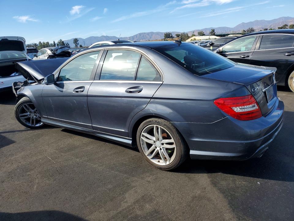 Aukcja sprzedaży 2013 Mercedes-benz C, vin: WDDGF4HB0DR254793, numer aukcji: 65399636