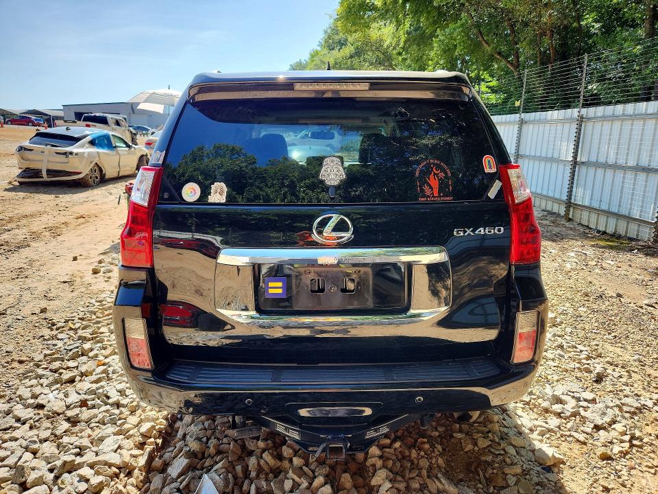 Aukcja sprzedaży 2013 Lexus Gx, vin: JTJBM7FX8D5061709, numer aukcji: 65360016