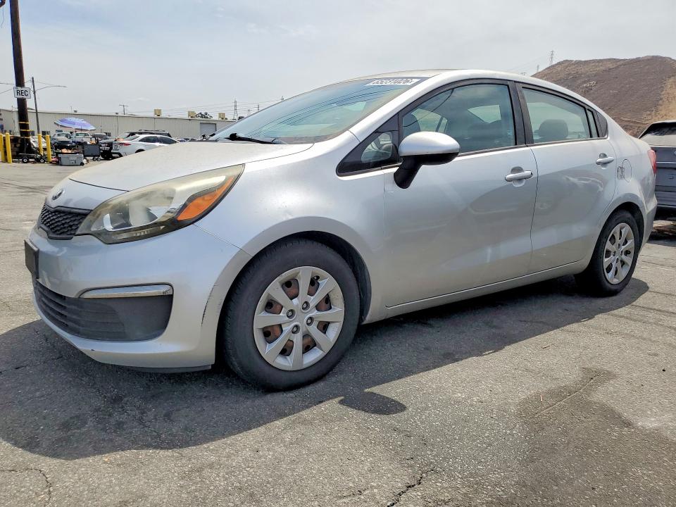 Продаж на аукціоні авто 2016 Kia Rio, vin: KNADM4A34G6670838, номер лоту: 65231026
