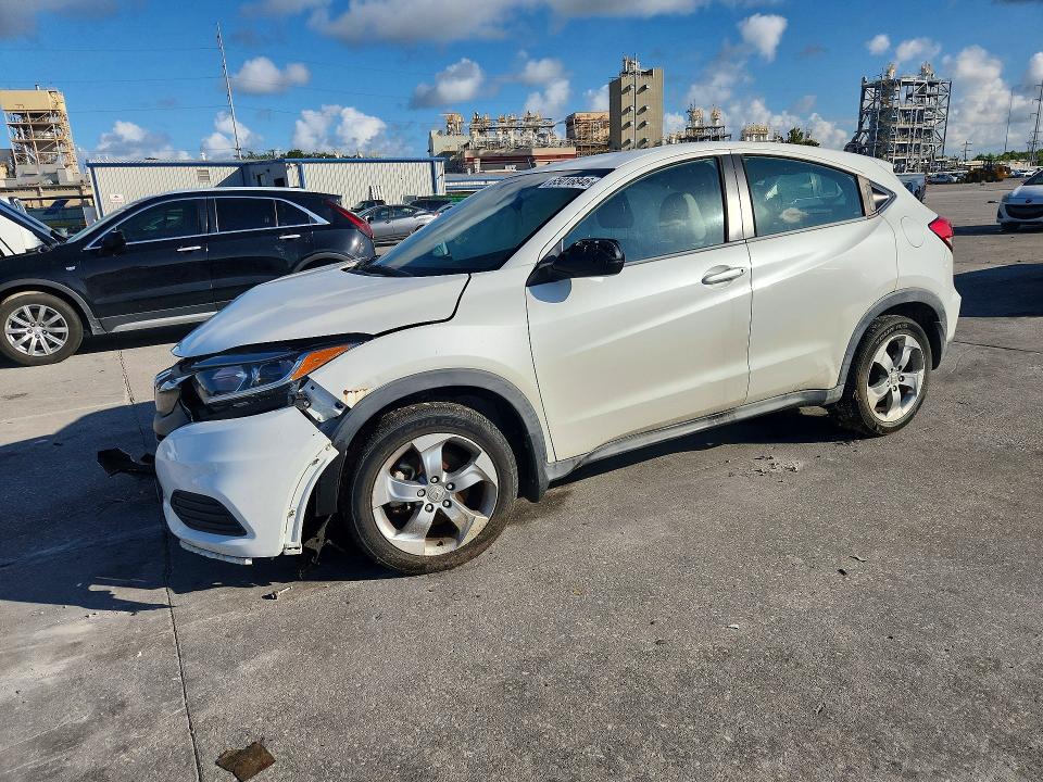 Продаж на аукціоні авто 2019 Honda Hr-v, vin: 3CZRU5H38KM720843, номер лоту: 65016846