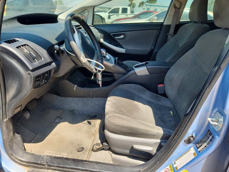 Продажа на аукционе авто 2014 Toyota Prius Plug-in Hybrid, vin: JTDKN3DP7E3060723, номер лота: 64710446