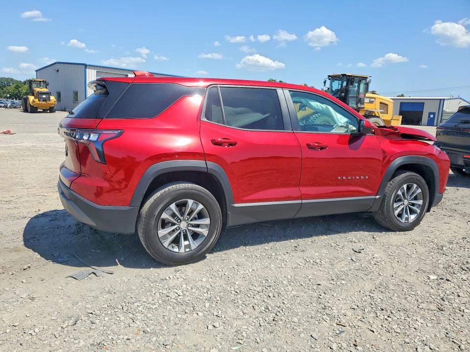 64969846 :رقم المزاد ، 3GNAXHEG3TL280922 vin ، 2026 Chevrolet Equinox مزاد بيع