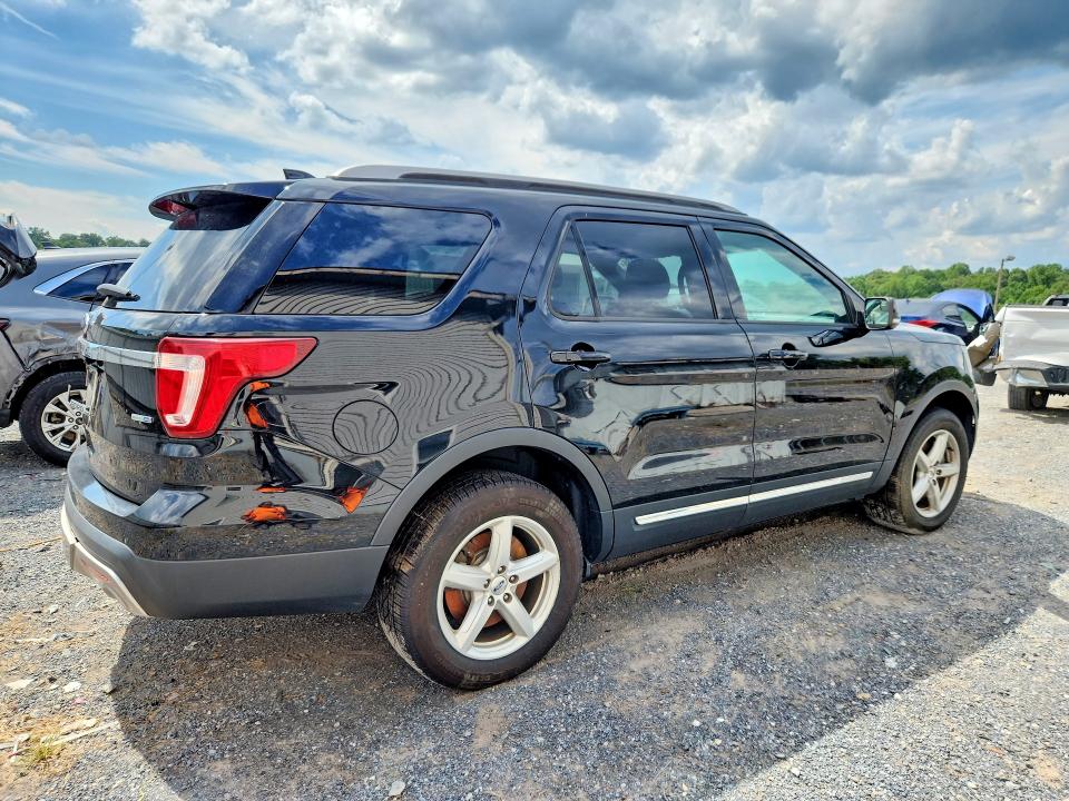 Продажа на аукционе авто 2017 Ford Explorer, vin: 1FM5K8DH2HGE18279, номер лота: 66472186