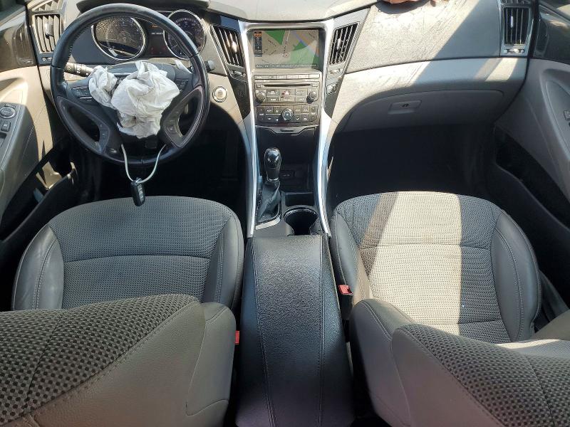 65738256 :رقم المزاد ، 5NPEC4AC4EH828981 vin ، 2014 Hyundai Sonata مزاد بيع