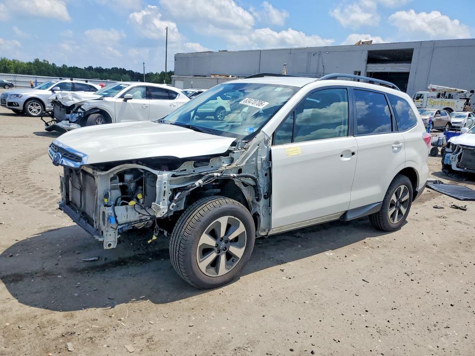 Aukcja sprzedaży 2018 Subaru Forester, vin: JF2SJABC2JH417174, numer aukcji: 63470706