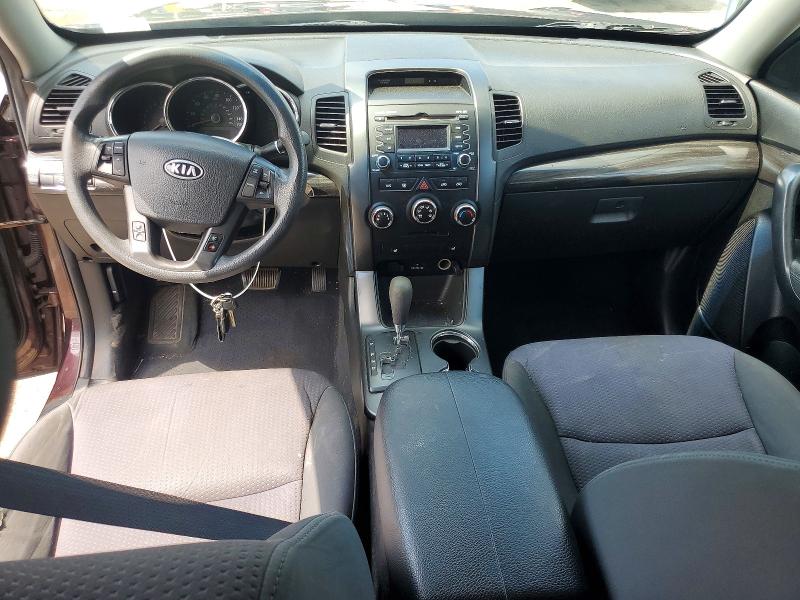 Aukcja sprzedaży 2011 Kia Sorento, vin: 5XYKT4A15BG151704, numer aukcji: 67117176